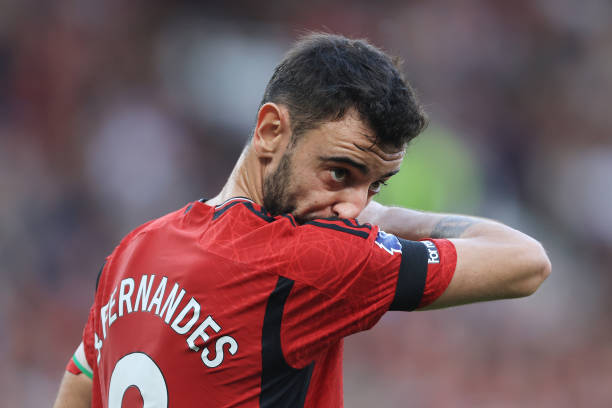 Ảnh bài viết Điên rồ Bruno Fernandes 