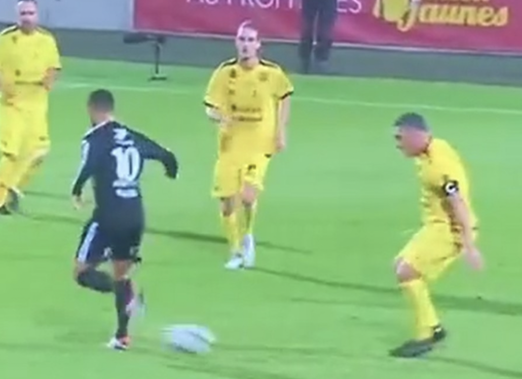 Hazard đánh gót kiến tạo vi diệu cho bố Mbappe