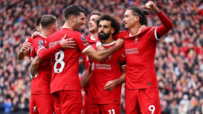 Ảnh bài viết Gió đảo chiều với Liverpool