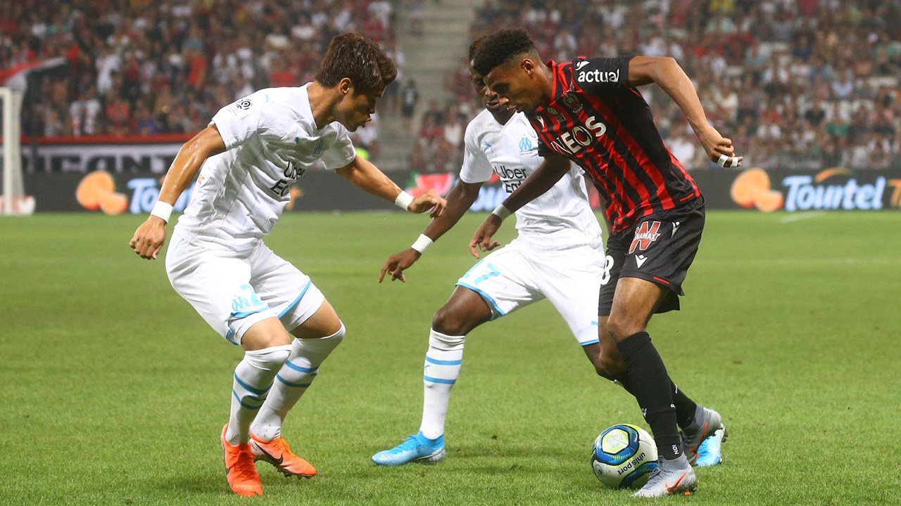 Nhận định vòng 9 Ligue 1: Nice vs Marseille - Tìm lại vị trí đã mất