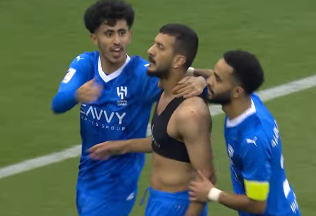 Ảnh bài viết Mitrovic lập hattrick cho Al-Hilal; Al Ittihad giành ngôi nhất bảng C