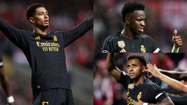 Ảnh bài viết 6 điều rút ra từ trận thắng của Real Madrid