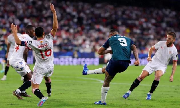 Ảnh bài viết Chấm điểm Arsenal: 1 điểm 9; Dấu hỏi Raya