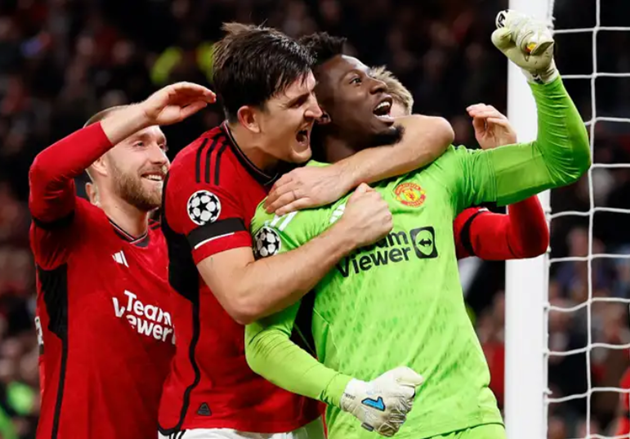 Ảnh bài viết Chấm điểm Man United: Hai điểm 8; Thất vọng Antony