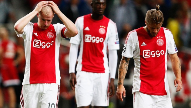 Điều gì đang xảy ra ở Ajax Amsterdam?
