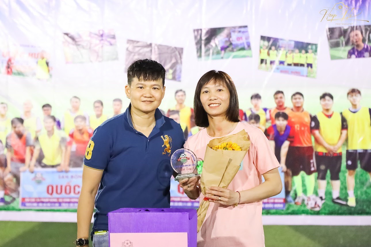 Funny Group ủng hộ "Bếp ăn 0 đồng" của cựu tuyển thủ Thùy Trang