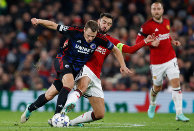 Ảnh bài viết Không phải Onana, Maguire, đây mới là sao sáng nhất trước Copenhagen