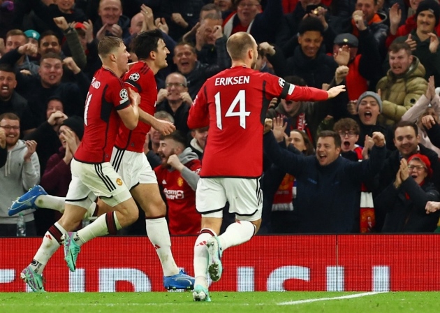 Ảnh bài viết Maguire và Onana hóa người hùng, M.U thắng kịch tính Copenhagen