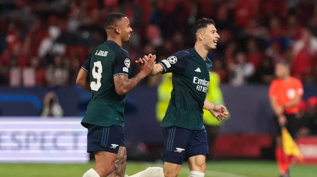 Ảnh bài viết Owen nói thẳng về thực lực của Arsenal ở Champions League