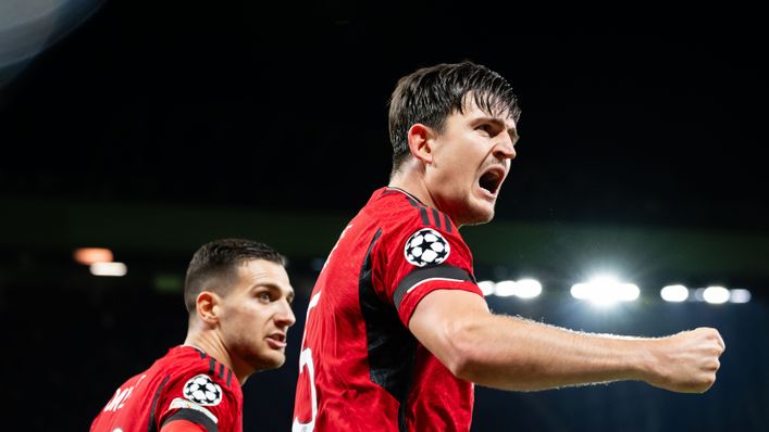 Ảnh bài viết Quá hay! Còn ai dám chê Harry Maguire