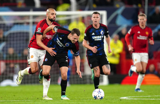 Ảnh bài viết Quyết định thiên tài của Ten Hag trước Copenhagen 