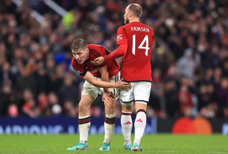 Siêu dự bị của Man United
