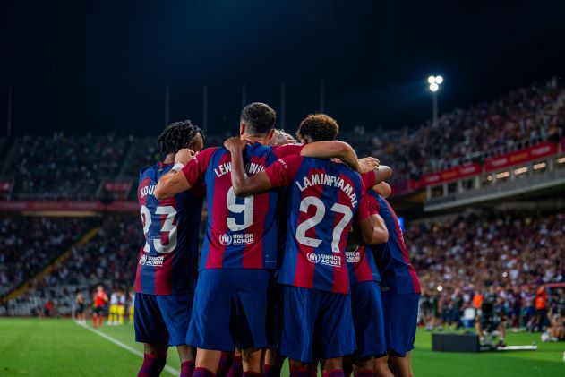 Ảnh bài viết 5 điều rút ra từ trận thắng của Barca trước Shakhtar Donetsk
