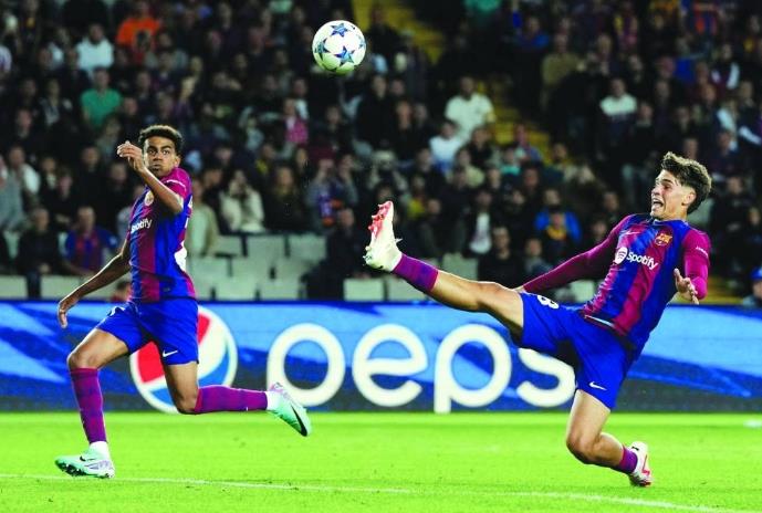 Ảnh bài viết Barcelona có một Grealish mới trong đội hình