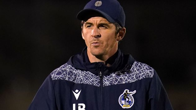 Chính thức! Joey Barton lại bị sa thải