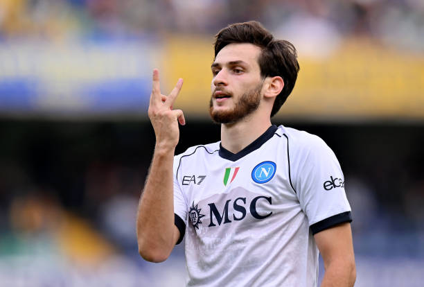 Ảnh bài viết "Cú lừa" Khvicha Kvaratskhelia