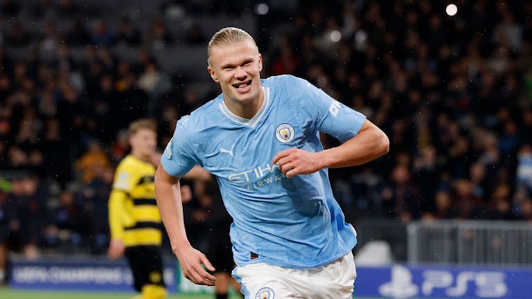 Ảnh bài viết Haaland lập cú đúp, Man City chạy đà hoàn hảo trước đại chiến MU