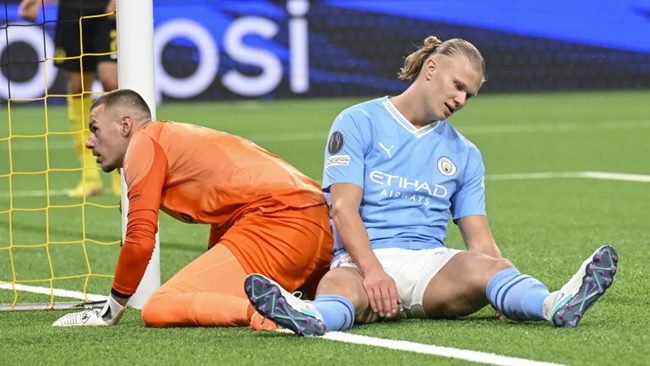 Ảnh bài viết Hai bộ mặt của Erling Haaland