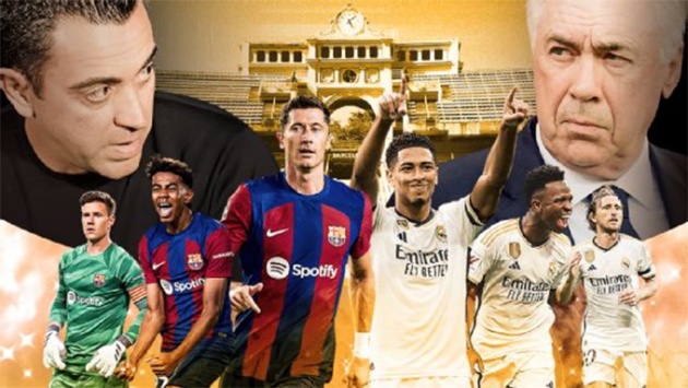 Ảnh bài viết Các cầu thủ Barcelona nghĩ gì trước trận El Clasico?