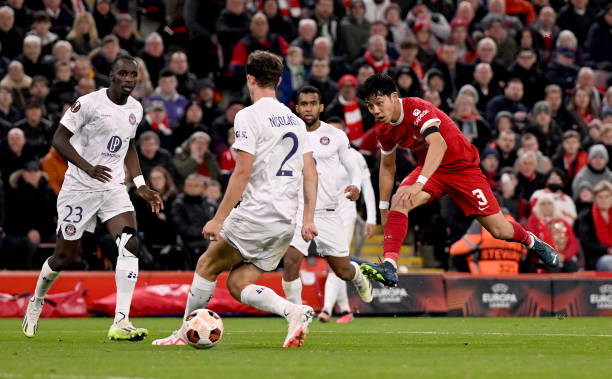 Ảnh bài viết "Cỗ máy" Wataru Endo