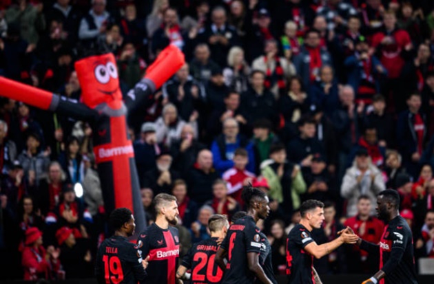 Ảnh bài viết Tấn công vũ bão, thầy trò Alonso mở đại tiệc 5 bàn