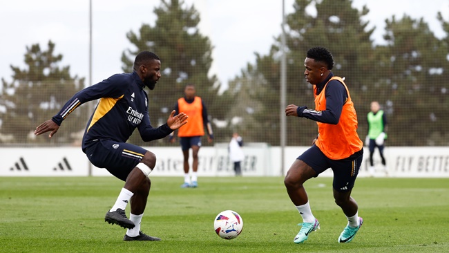Ảnh bài viết Barca và Real hoàn thành khâu cuối cùng trước El Clasico