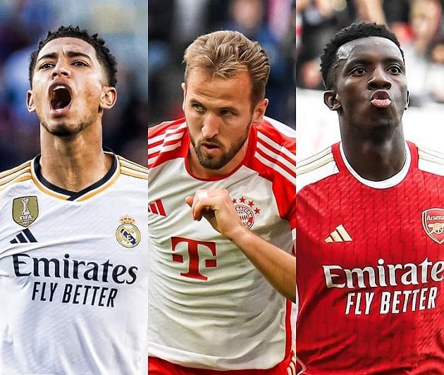 Ảnh bài viết 3 ngôi sao bùng nổ dữ dội, người Anh gửi lời thách thức cả châu Âu