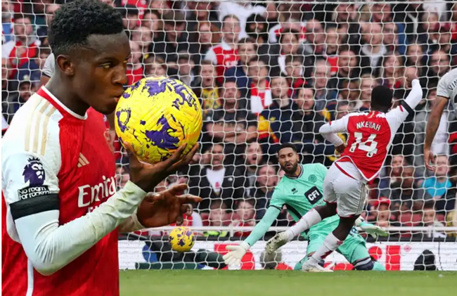 Ảnh bài viết Chấm điểm Arsenal: Điểm 10 hoàn hảo; Ba điểm 8