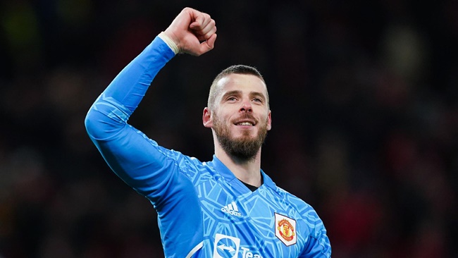 Ảnh bài viết Đang thất nghiệp, De Gea liên tục gây bão tại Manchester