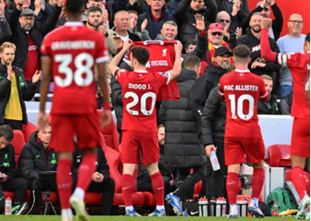 Ảnh bài viết Tam tấu tỏa sáng, Liverpool nối dài mạch bất bại