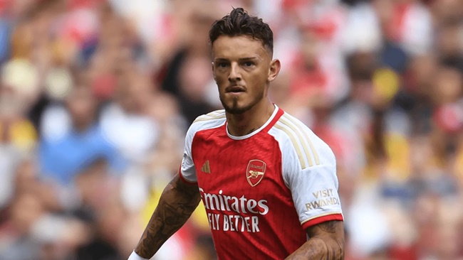 Ảnh bài viết White tiếp tục khiến người xem lóa mắt