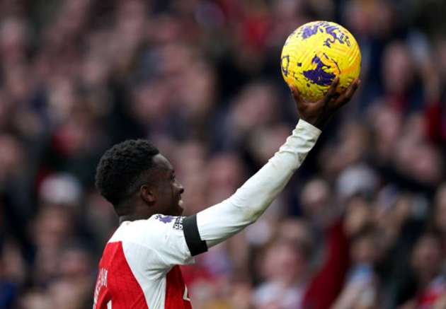 Ảnh bài viết Đội hình cực chiến của Arsenal cho trận derby London