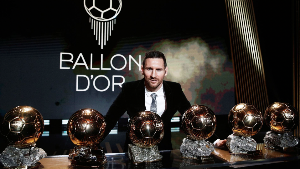 Fabrizio Romano: "Messi sẽ giành QBV 2023"