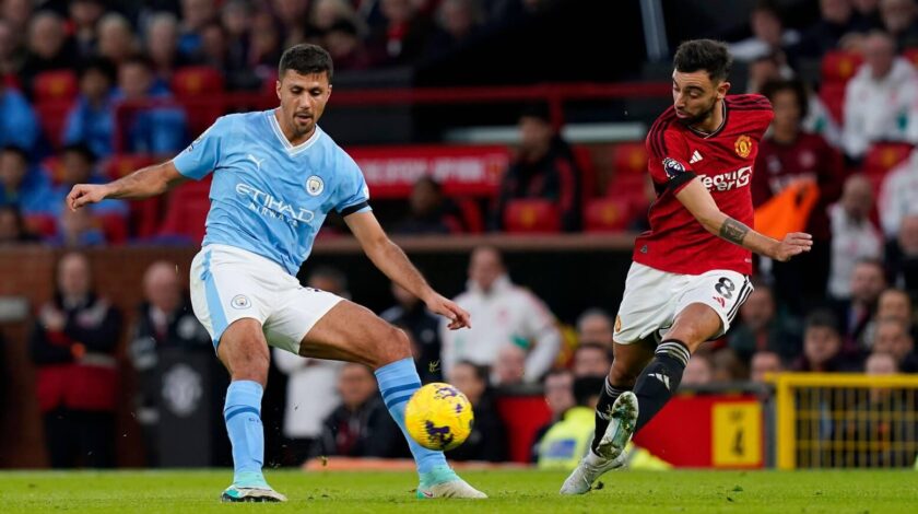 Ảnh bài viết Thua Man City, Quỷ đỏ đã phát hiện ra đội hình tốt nhất?