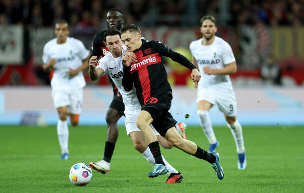 Ảnh bài viết Choáng ngợp trước Florian Wirtz