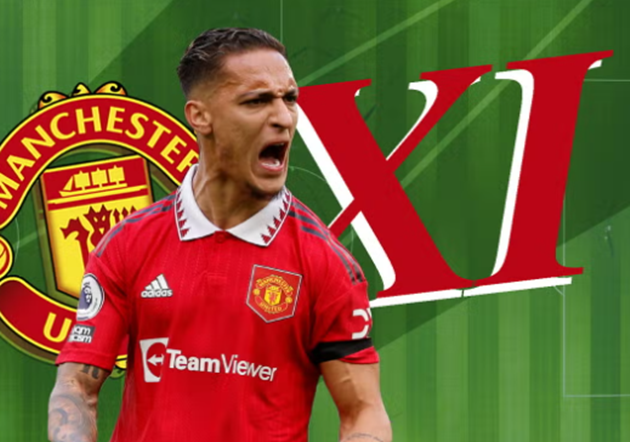 Ảnh bài viết Đội hình Man United đấu Newcastle: Rashford ngồi ngoài, Antony đá chính