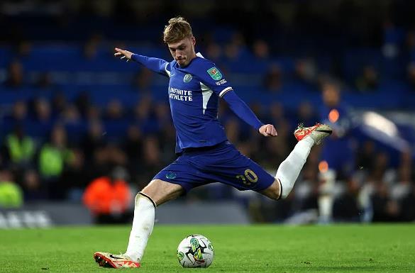 Ảnh bài viết Cầu thủ đẳng cấp khác biệt của Chelsea