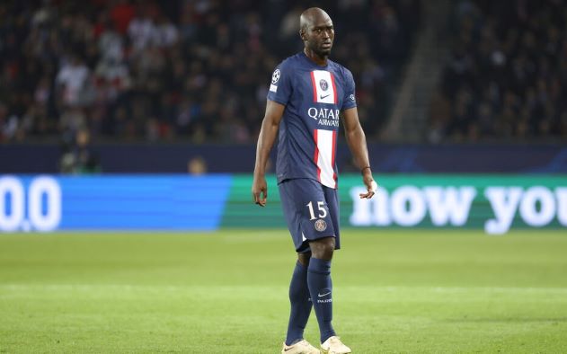 Ảnh bài viết PSG sẽ mất trụ cột trong vài tuần