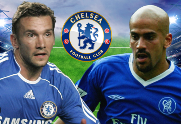 10 'cục nợ' tệ nhất lịch sử Chelsea: Thảm họa 97.5 triệu bảng