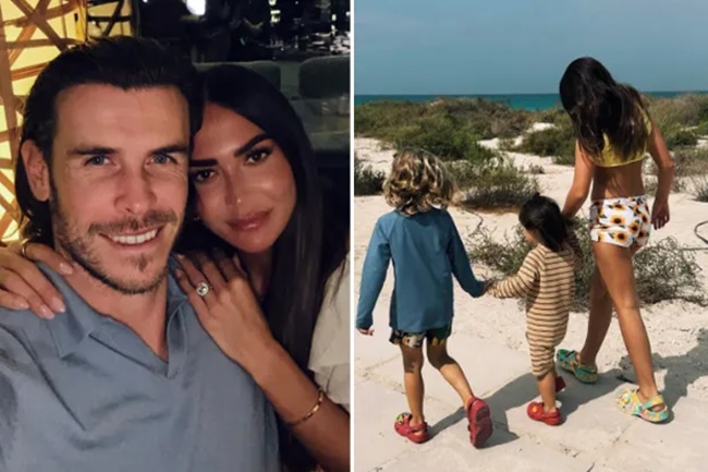 Ảnh bài viết Hậu giải nghệ, Bale khiến người hâm mộ ghen tị vì cuộc sống trong mơ