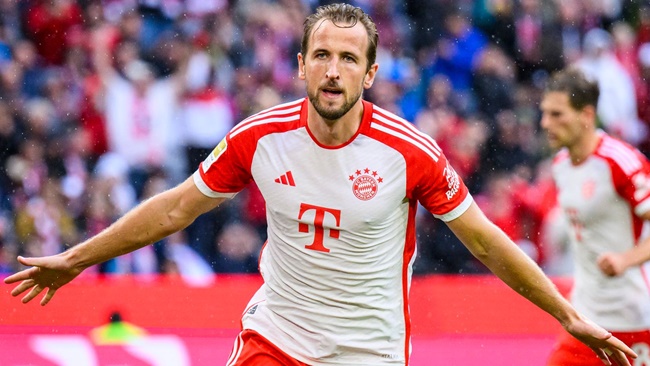 Kane sẽ hài lòng về việc gia nhập Bayern