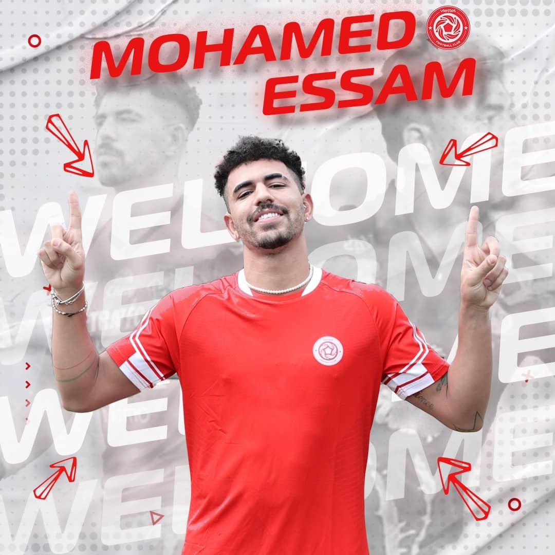 Ảnh bài viết Mất người vào tay CAHN, Viettel tái ngộ đồng đội cũ Salah