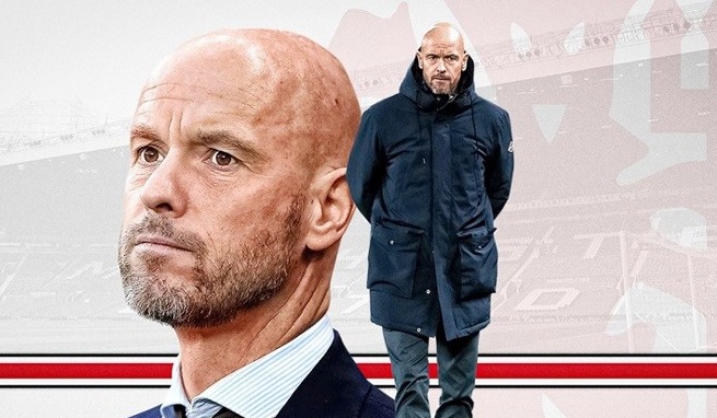 Ảnh bài viết Cay đắng quá, Erik ten Hag