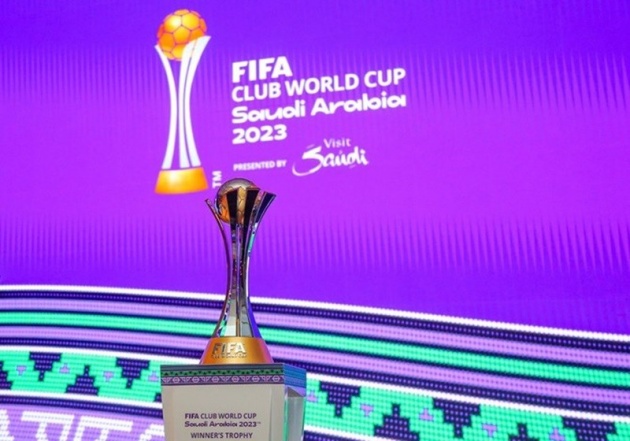7 đội bóng sẽ tranh tài ở FIFA Club World Cup 2023