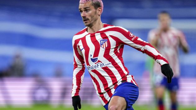 Ảnh bài viết Diego Simeone sẽ để Antoine Griezmann đá tiền vệ