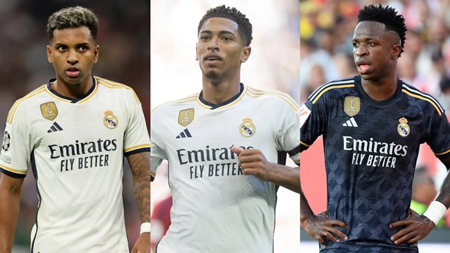 Ảnh bài viết Bellingham vô tình đặt ra bài toán hóc búa cho Real