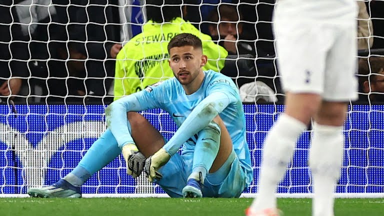 Ảnh bài viết Thủ môn hay nhất Premier League là đây?