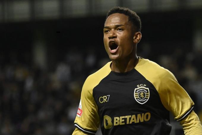 Ảnh bài viết Arsenal có động thái với sao Sporting Lisbon