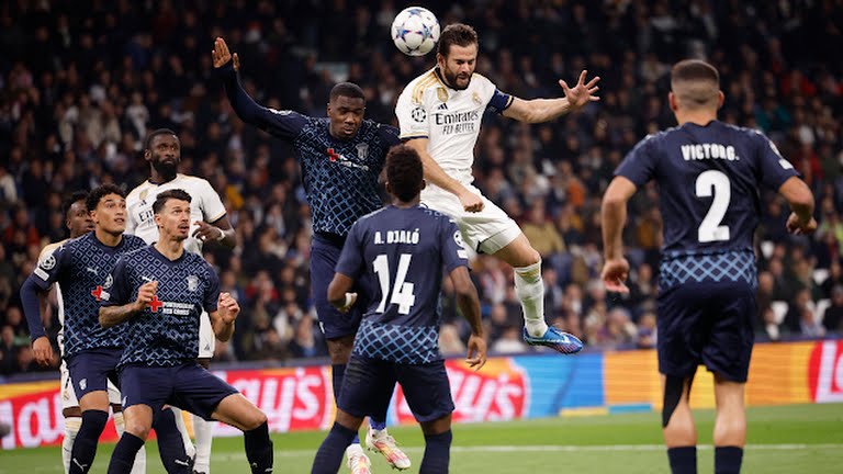 Ảnh bài viết Ancelotti: "Cậu ấy xứng đáng được ra sân nhiều hơn"