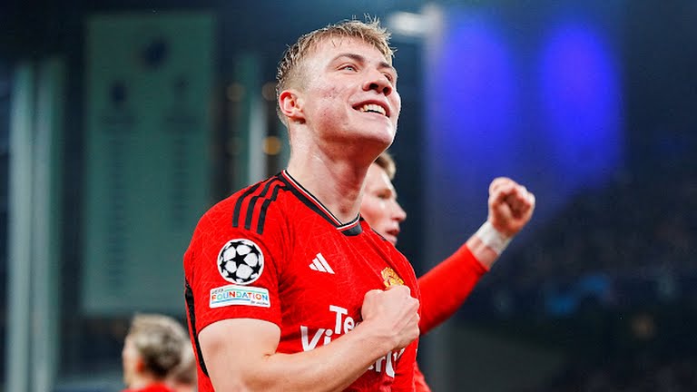 Ảnh bài viết Hojlund quá nhọ! Cứ ghi bàn là Man Utd thua